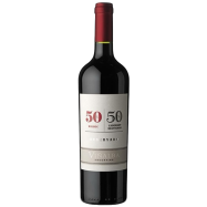 50/50 Malbec - Cabernet...