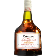 Calvados, Morin Père & Fils...