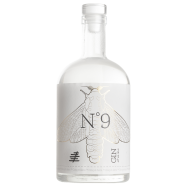 Gin n°9, Cinq et demi, 40°...