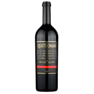 Merlot Quattromani, Ticino...