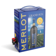 Merlot Vin de Pays d'OC...