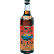 Rhum, Ron del Sol 37.5° -...