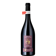 Syrah, Im Eichenfass...