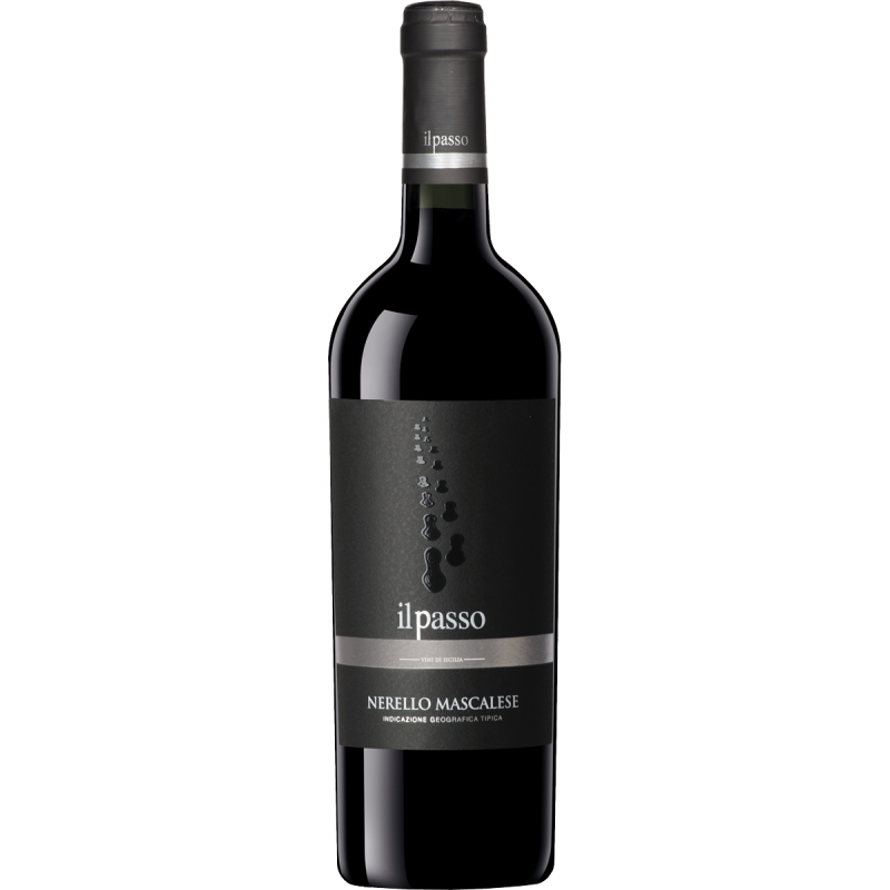 Il Passo Sicilia IGT, Vigneti Zabù - 75 cl Il Passo Sicilia IGT, Vigneti Zabù - 75 cl