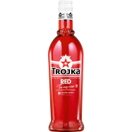 Vodka Red Trojka 24° - 70 cl