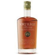Sortilège Prestige, Kanadischer Whiskylikör mit Ahornsirup 40,9° - 75 cl