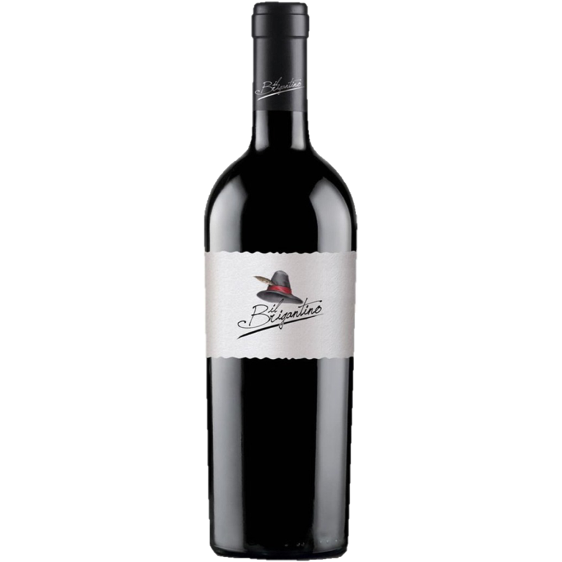 Il Brigantino n°7, Vino Rosso - 75 cl