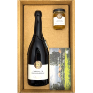 Geschenkbox Châtagneréaz...