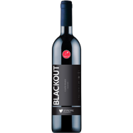 Blackout, Cuvée Rouge VS AOC,  Cave St-Pierre - 75 cl