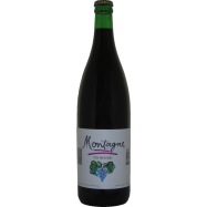 Montagne, Vin rouge - 100 cl