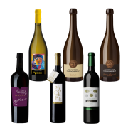 Carton découverte "Vins...