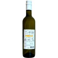 Vin blanc, Fondue - 50 cl