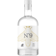 Gin n°9, Cinq et demi, 40°...