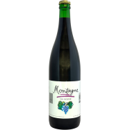 Montagne, Vin rouge - 100 cl