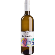 Chasselas La Batoille, Vaud AOC, Cuvée des Pèdzes Bio - 75 cl