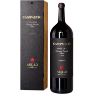 Toscana IGT, Campaccio, Arillo in Terrabianca, Jéroboam - 300 cl