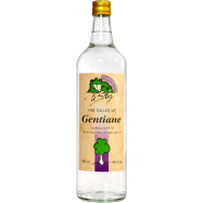 Gentiane, Distillerie...