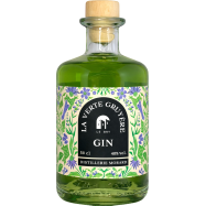 Gin, La Verte Gruyère, Distillerie Morard 40° - 50 cl