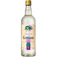 Gentiane, Distillerie Morard 40° - 100 cl