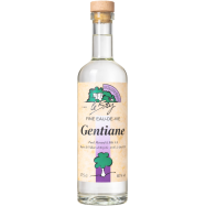 Gentiane, Distillerie Morard 40° - 37.5 cl