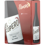 Utiel-Requena DOP, El Copero, Beutel im Karton - 3 l (BIB)
