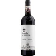 Chianti Classico DOCG MO, Castello di Querceto, Toskana - 75 cl