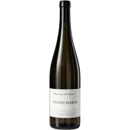 Réserve Blanche, Château...