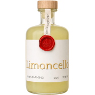 Limoncello 22°, Distillerie...
