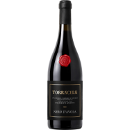 Nero d'Avola Sicilia DOC, Torracina - 75 cl