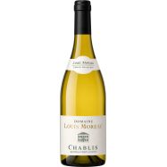 Chablis AOC, Louis Moreau - 75 cl