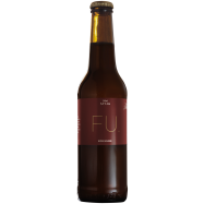 Fu (bière rousse), Brasserie de la Grue, 5.3% - 33 cl