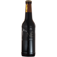 Nê (bière noire), Brasserie de la Grue, 4.9% - 33 cl