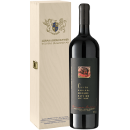 Cuvée Mme Rosmarie Mathier rouge, VS AOC, Jéroboam en caisse bois - 300 cl