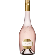Studio Rosé by Miraval, Méditerranée IGP, Brad Pitt/Perrin - 75 cl