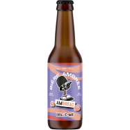 Ambread (Amber Ale), Brasse-Mie - 33 cl