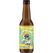 Mexipain Lager (Lagerbier), Brasse-Mie - 33 cl