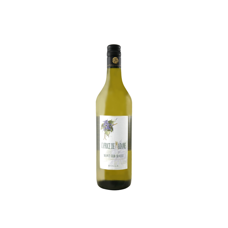 Mont-sur-Rolle, Caprice Mme, Laurier Or Terravin, La Côte AOC - 75 cl Mont-sur-Rolle, Caprice Mme, Laurier Or Terravin, La Côte AOC - 75 cl