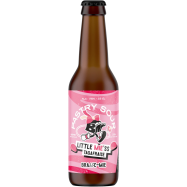 Little Mie’ss Tagafraise (pastry sour), Brasse-Mie - 33 cl
