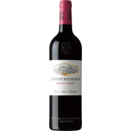 Château Malmaison, Nadine De Rothschild, Moulis-en-Médoc AOC 2019 - 75 cl