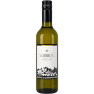 Silhouette blanc, Assemblage, VDP Romand - 50 cl