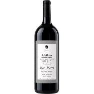Assemblage rouge Vaud AOC, Jubilum, Magnum avec étiquette dédicacée - 150 cl