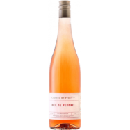 Oeil-de-Perdrix, Château de Praz, Vully AOC - 75 cl