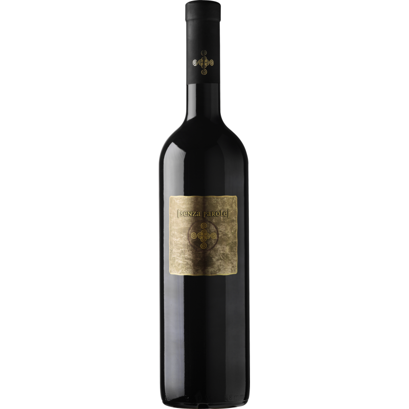 Primitivo Salento IGT amabile, Senza Parole, Puglia - 75 cl Primitivo Salento IGT amabile, Senza Parole, Puglia - 75 cl