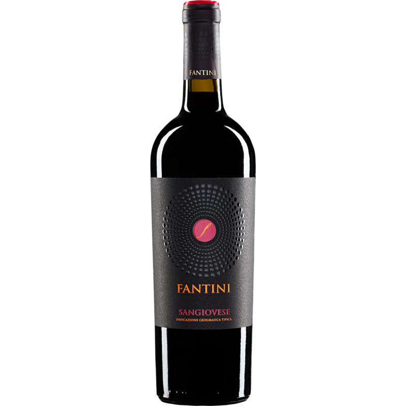 Sangiovese Puglia IGP, Fantini - 75 cl Sangiovese Puglia IGP, Fantini - 75 cl