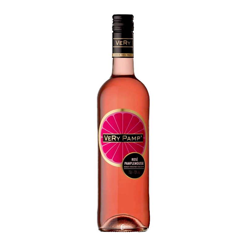 Very Pamp\', Rosé pamplemousse - 75 cl Very Pamp\', Rosé pamplemousse - 75 cl