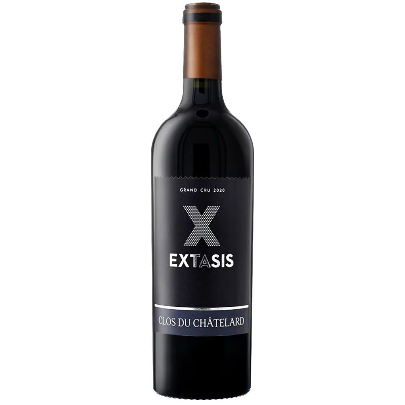 Villeneuve rouge, Extasis, Assemblage, Chablais AOC - 75 cl Villeneuve rouge, Extasis, Assemblage, Chablais AOC - 75 cl