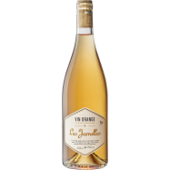 Vin Orange, Les Jamelles, Weißwein mit Mazeration, Frankreich - 75 cl