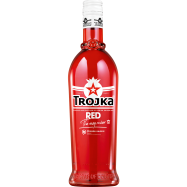 Wodka Red Trojka 24° - 70 cl