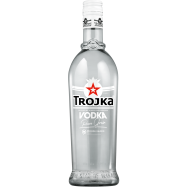 Vodka, Pure Grain Trojka 40° - 70 cl