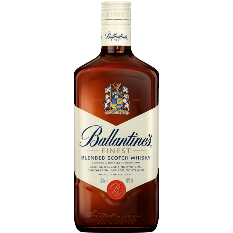 Whisky, Ballantine\'s 40° - 70 cl